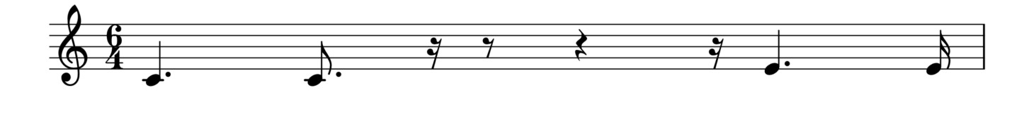 Music Notation Question
