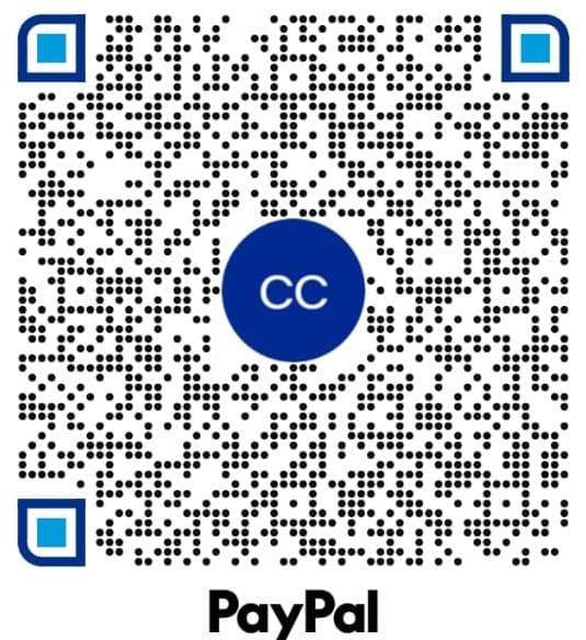 Paypal QR Code